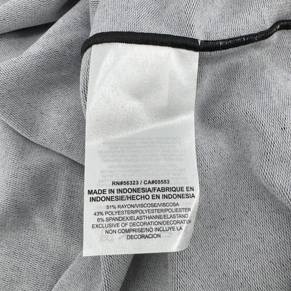 NEW Nike Mens Super Bowl NFL Dri-Fit Quarter Zip Pullover Gray 743515-060 XL NWT - Picture 7 of 10